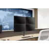 Neomounts FPMA-D550D4Czarny ramię do monitora 13-32 inch, zacisk/przelotka, 6 kg, 33 cm (13 inch), 81,3 cm (32 inch), 100 x 100 mm, czarny