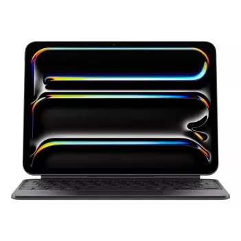 APPLE Magic klawiatura For iPad Pro 11-inch (m4) - Czarny - German