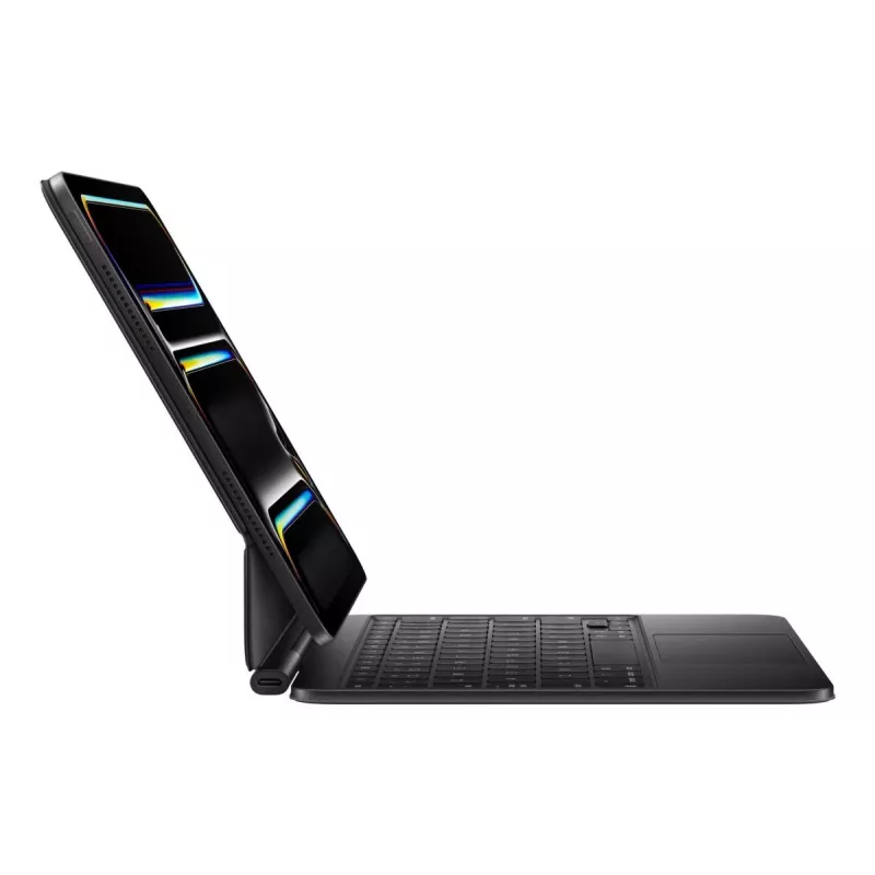 APPLE Magic klawiatura For iPad Pro 11-inch (m4) - Czarny - German