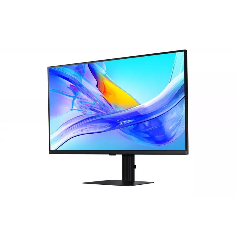 Monitor komputerowy Samsung S80UD 81,3 cm (32 cale) 3840 x 2160 pikseli 4K Ultra HD LCD Czarny