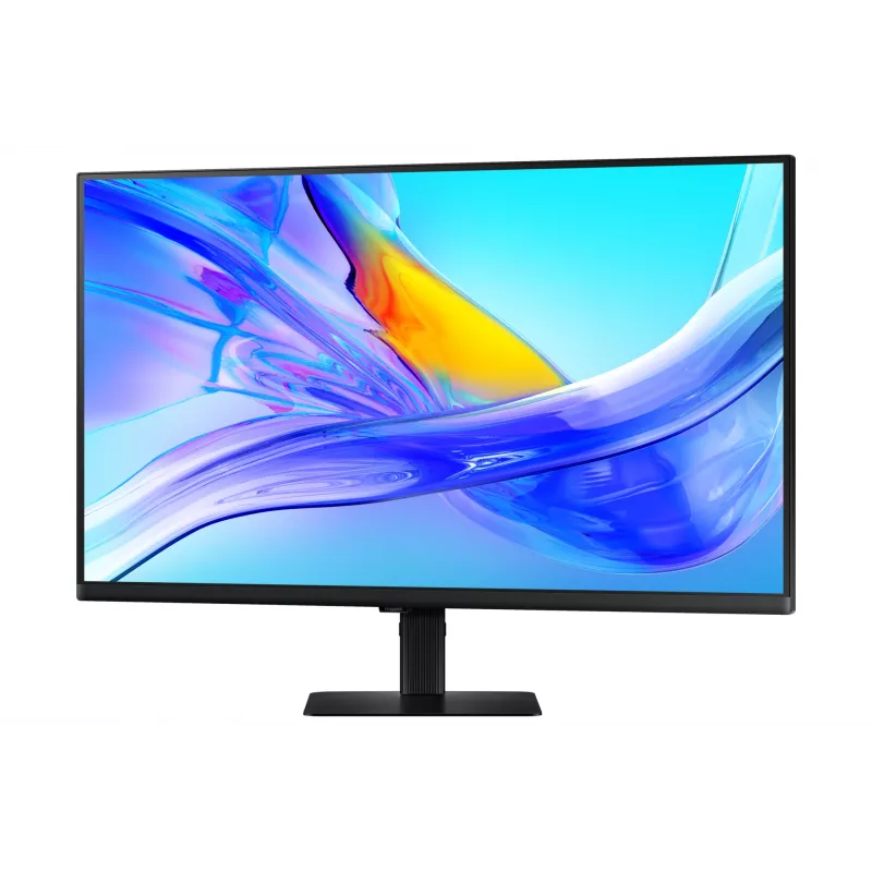 Monitor komputerowy Samsung S80UD 81,3 cm (32 cale) 3840 x 2160 pikseli 4K Ultra HD LCD Czarny