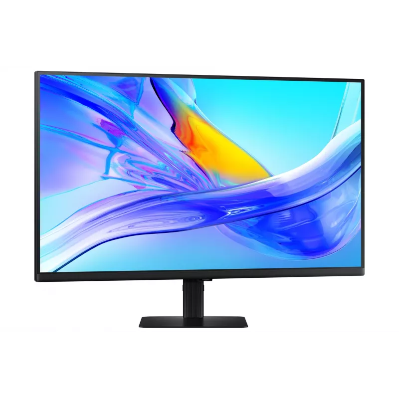 Monitor komputerowy Samsung S80UD 81,3 cm (32 cale) 3840 x 2160 pikseli 4K Ultra HD LCD Czarny