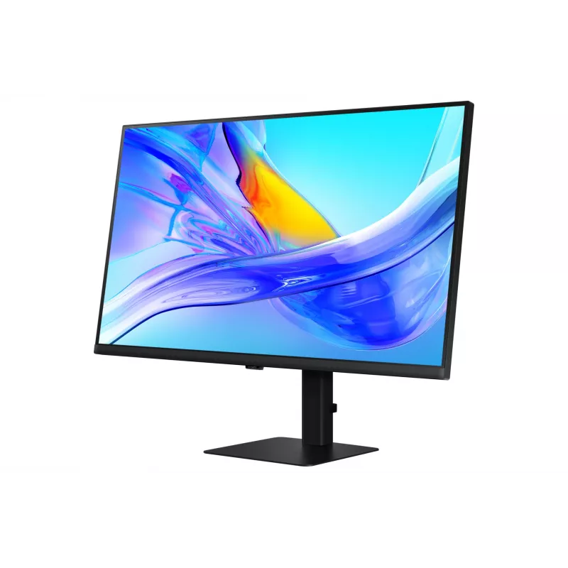 Monitor komputerowy Samsung S80UD 81,3 cm (32 cale) 3840 x 2160 pikseli 4K Ultra HD LCD Czarny