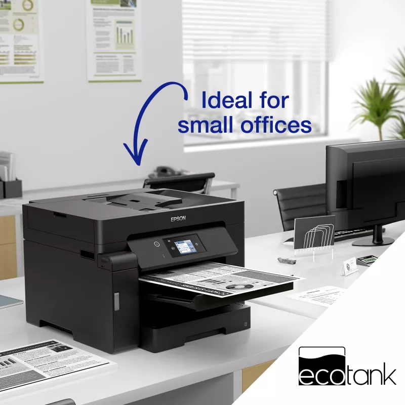 Epson EcoTank ET-M16600 Inkjet A3 4800 x 2400 DPI 25 ppm Wi-Fi