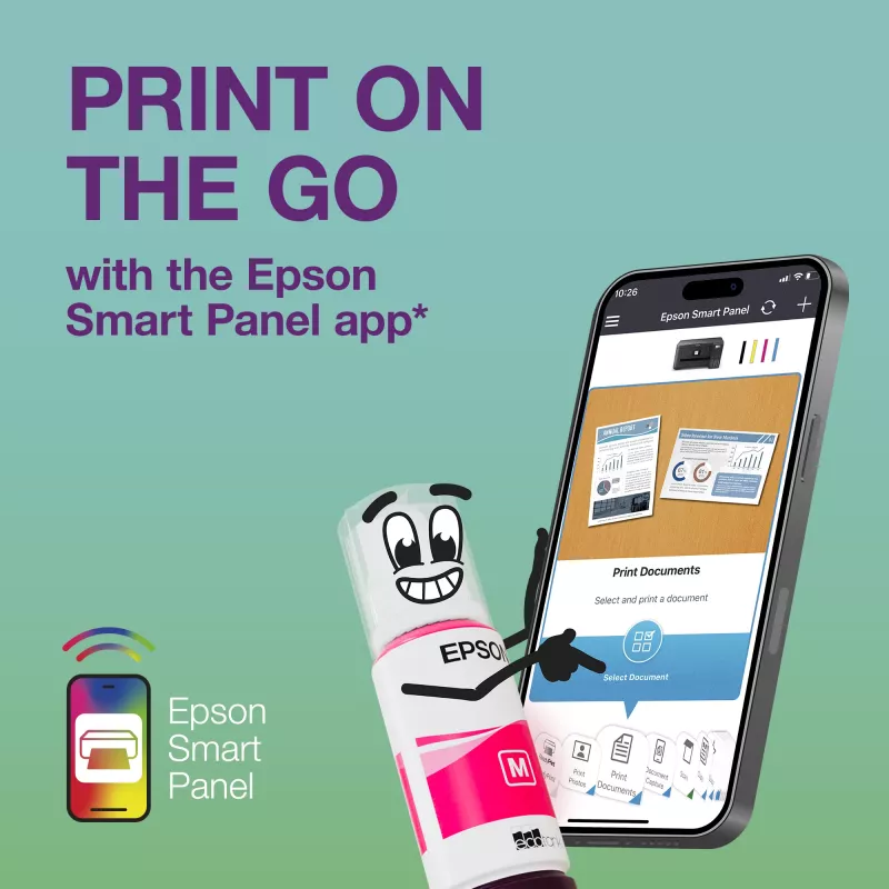Epson EcoTank ET-M16600 Inkjet A3 4800 x 2400 DPI 25 ppm Wi-Fi