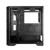 Chieftec APEX AIR GA-01B-M-OP ATX Midi Tower Czarny