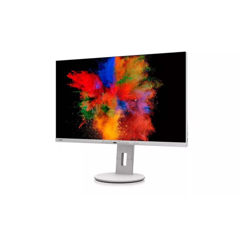 Monitor komputerowy Fujitsu P2711 TE QHD 68,6 cm (27 cali) 2560 x 1440 pikseli Quad HD LED Szary