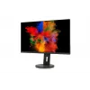 Fujitsu P2711 TS QHD monitor komputerowy 68,6 cm (27 cali) 2560 x 1440 pikseli Quad HD LED Czarny