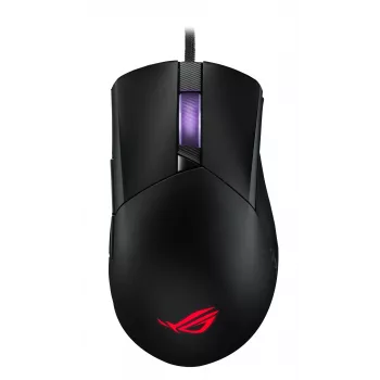 Mysz ASUS ROG Gladius III Gaming Praworęczna USB Type-A Optyczna 19000 DPI