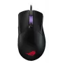 Mysz ASUS ROG Gladius III Gaming Praworęczna USB Type-A Optyczna 19000 DPI