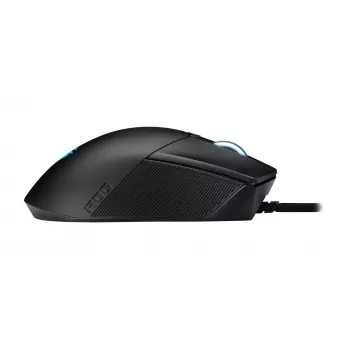 Mysz ASUS ROG Gladius III Gaming Praworęczna USB Type-A Optyczna 19000 DPI