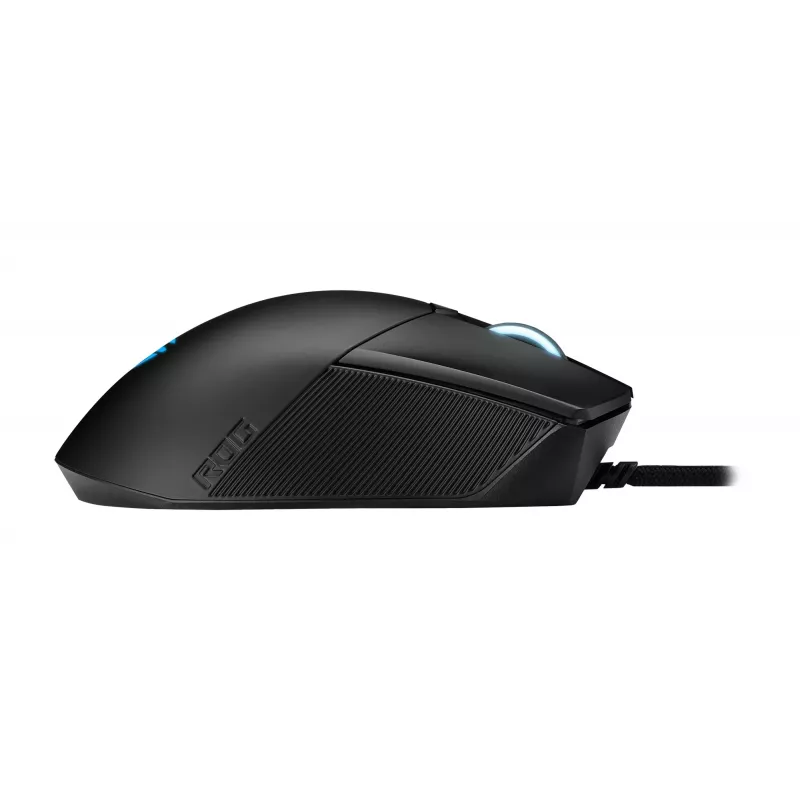 Mysz ASUS ROG Gladius III Gaming Praworęczna USB Type-A Optyczna 19000 DPI