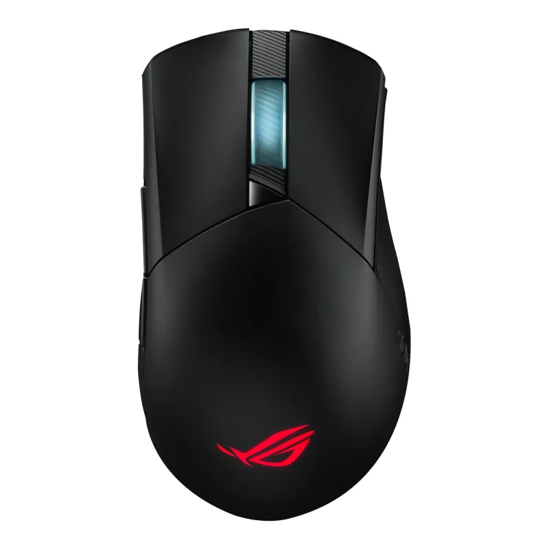 Mysz ASUS ROG Gladius III Gaming Praworęczna USB Type-A Optyczna 19000 DPI