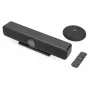 DIGITUS 4K All-in-One Video Bar - system wideokonferencyjny (4x mikrofon/1x głośnik, 1x mikrofon stołowy)