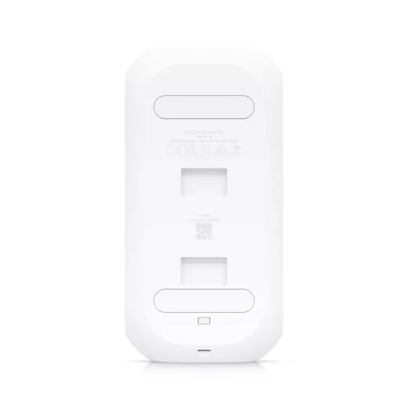 Kamera IP bezpieczeństwa Ubiquiti UVC‑AI‑Theta — ukryta wewnętrzna i zewnętrzna, 12 MP 3264×2448, pole widzenia 360°, przewodowa i bezprzewodowa