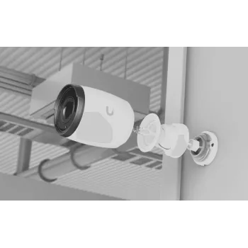 Kamera bezpieczeństwa IP Ubiquiti AI Professional Bullet 3840x2160 Wewnętrzna Zewnętrzna Przewodowa