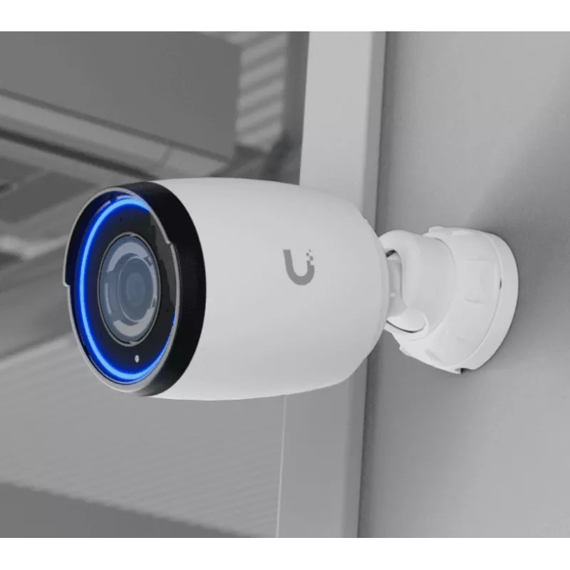 Kamera bezpieczeństwa IP Ubiquiti AI Professional Bullet 3840x2160 Wewnętrzna Zewnętrzna Przewodowa