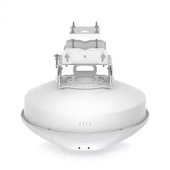 Mostek sieciowy Ubiquiti UISP airFiber 60 XG przewodowy 6000 Mbit/s