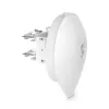 Mostek sieciowy Ubiquiti UISP airFiber 60 XG przewodowy 6000 Mbit/s