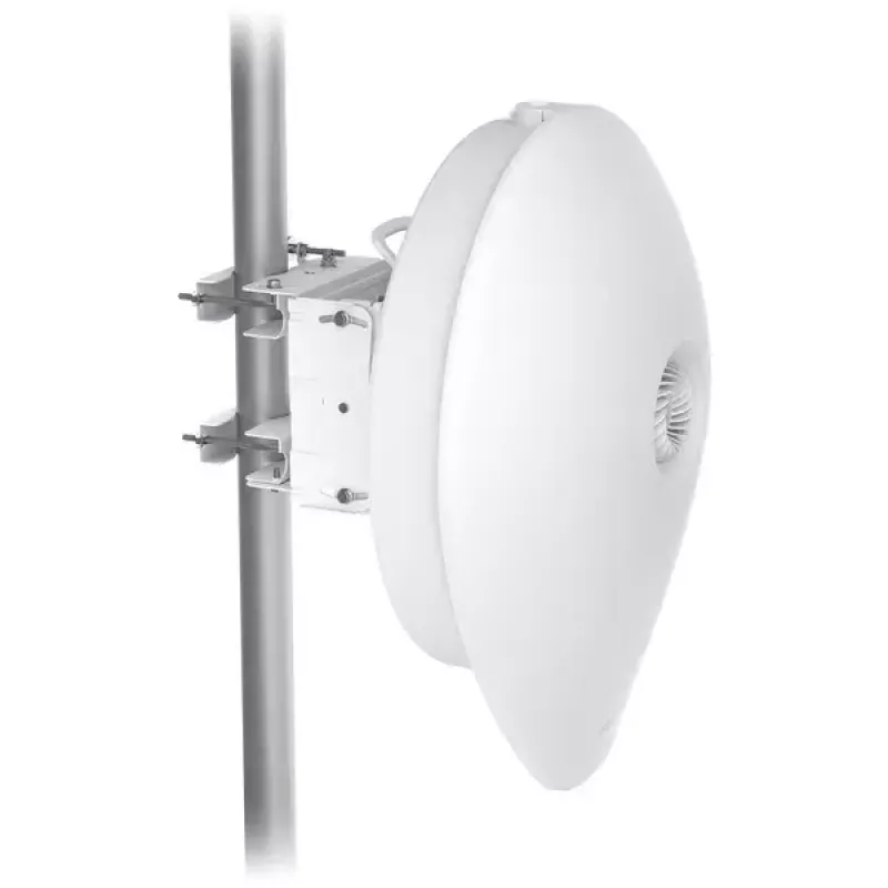 Mostek sieciowy Ubiquiti UISP airFiber 60 XG przewodowy 6000 Mbit/s