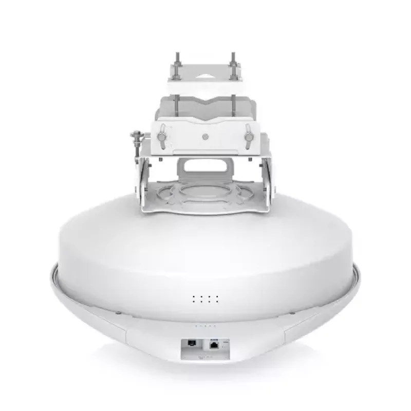 Mostek sieciowy Ubiquiti UISP airFiber 60 XG przewodowy 6000 Mbit/s