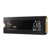 Samsung 990 Pro 4 TB M.2 PCI Express 4.0 NVMe V-NAND TLC
