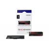 Samsung 990 Pro 4 TB M.2 PCI Express 4.0 NVMe V-NAND TLC