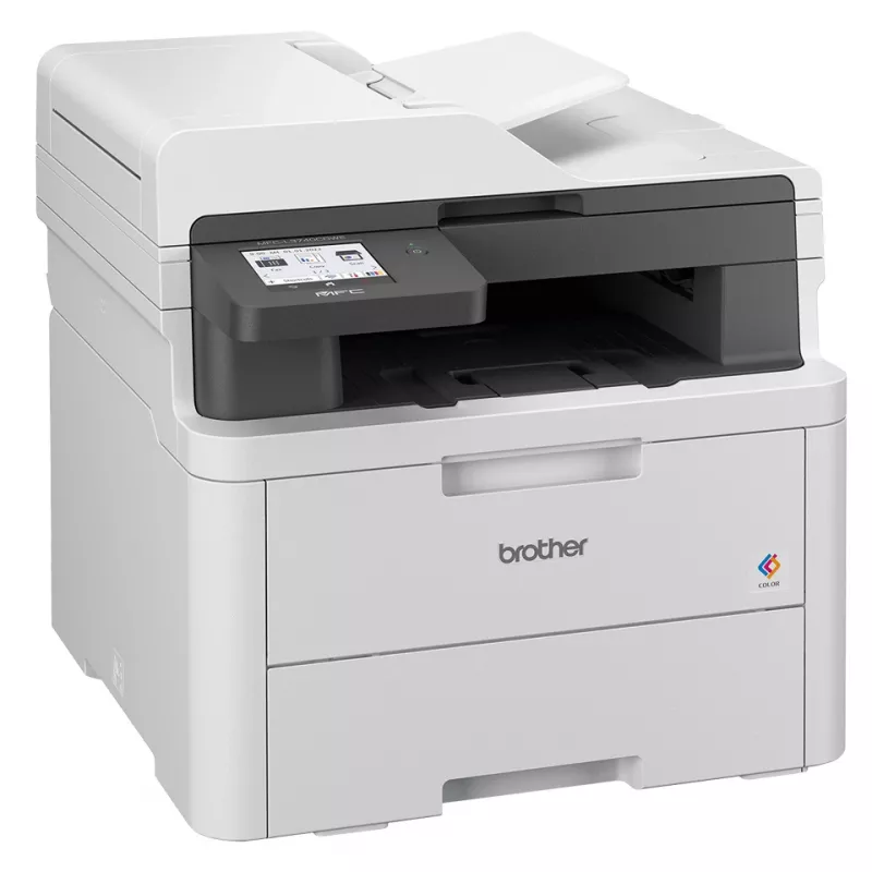 Brother MFC-L3740CDWE EcoPro gotowa wielofunkcyjna kolorowa drukarka laserowa