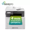 Brother MFC-L3740CDWE EcoPro gotowa wielofunkcyjna kolorowa drukarka laserowa