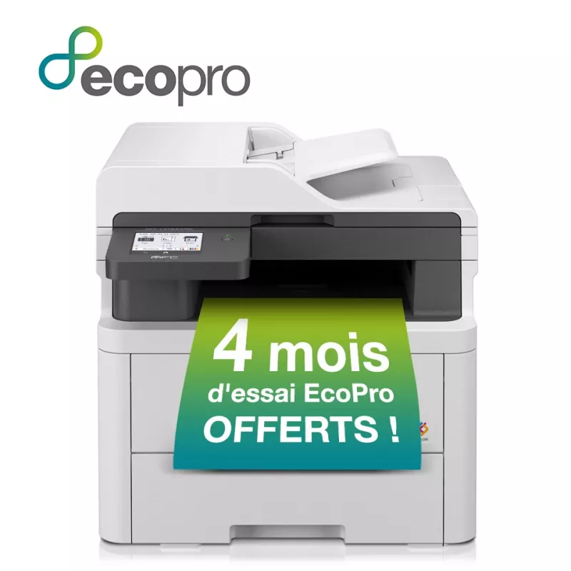 Brother MFC-L3740CDWE EcoPro gotowa wielofunkcyjna kolorowa drukarka laserowa
