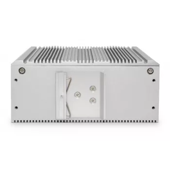 DIGITUS Gigabit Ethernet sieciowy przełącznik PoE - 8 portów przemysłowy, zarządzany L2, 4 uplink SFP
