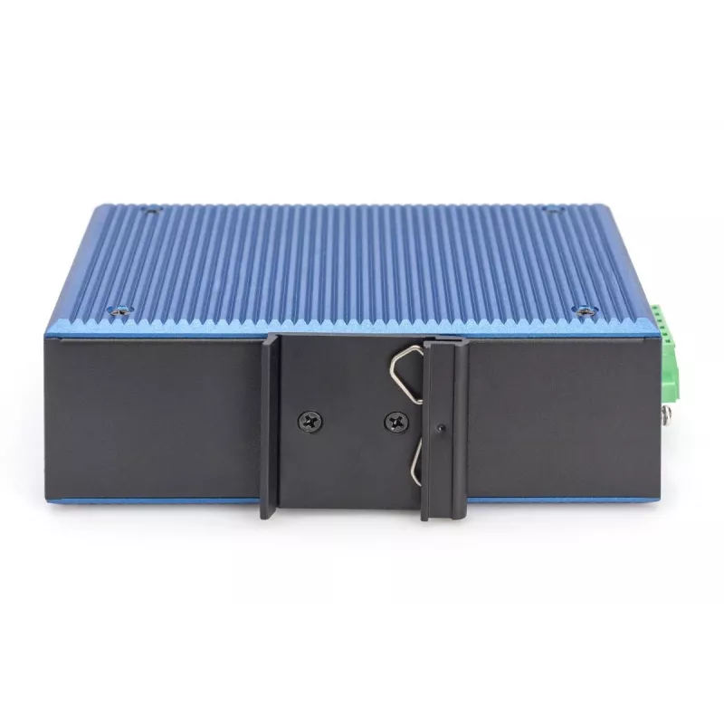 Przełącznik niezarządzalny DIGITUS DN-651147 8+2-Port Fast Ethernet PoE 1 Gbit/s