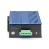 DIGITUS Industrialny 4+2-portowy przełącznik Gigabit Ethernet PoE, 4 porty GE PoE RJ45, 2 porty GE SFP