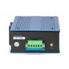 DIGITUS Industrialny przełącznik Gigabit Ethernet PoE 8+2 porty, 8 portów GE PoE RJ45, 2 porty GE SFP