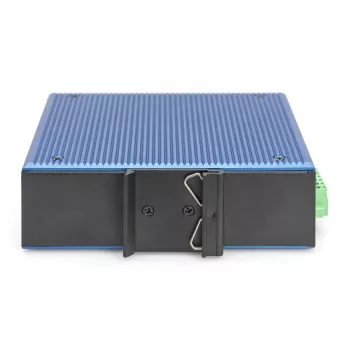 DIGITUS Industrial 8+2 Port L2 Managed Gigabit Ethernet Switch 8x GE RJ45 + 2 SFP Port