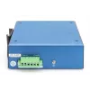 DIGITUS Przemysłowy 8+2-portowy zarządzalny przełącznik Gigabit Ethernet L2 PoE 8xGE RJ45 + 2 porty SFP IEEE802.3at (30W)