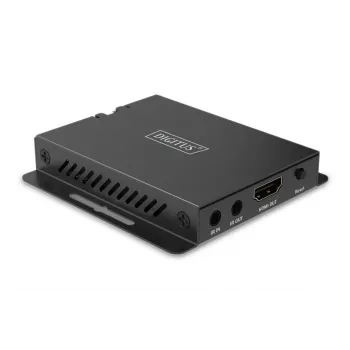 AV transmitter & receiver Digitus HDMI Extender Set 4K/120Hz 40 m