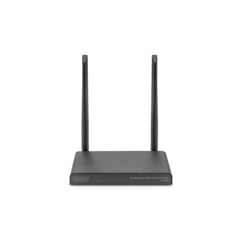 DIGITUS 4K bezprzewodowy odbiornik HDMI (RX) – jednostka dodatkowa do DS-55328
