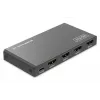 Przełącznik HDMI DIGITUS 3x1. 8K/60Hz (4:4:4). HDR. HDCP 2.3