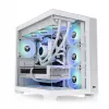 Obudowa PC Thermaltake View 380 TG ARGB Snow Midi Tower biała