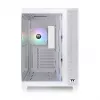 Obudowa PC Thermaltake View 380 TG ARGB Snow Midi Tower biała