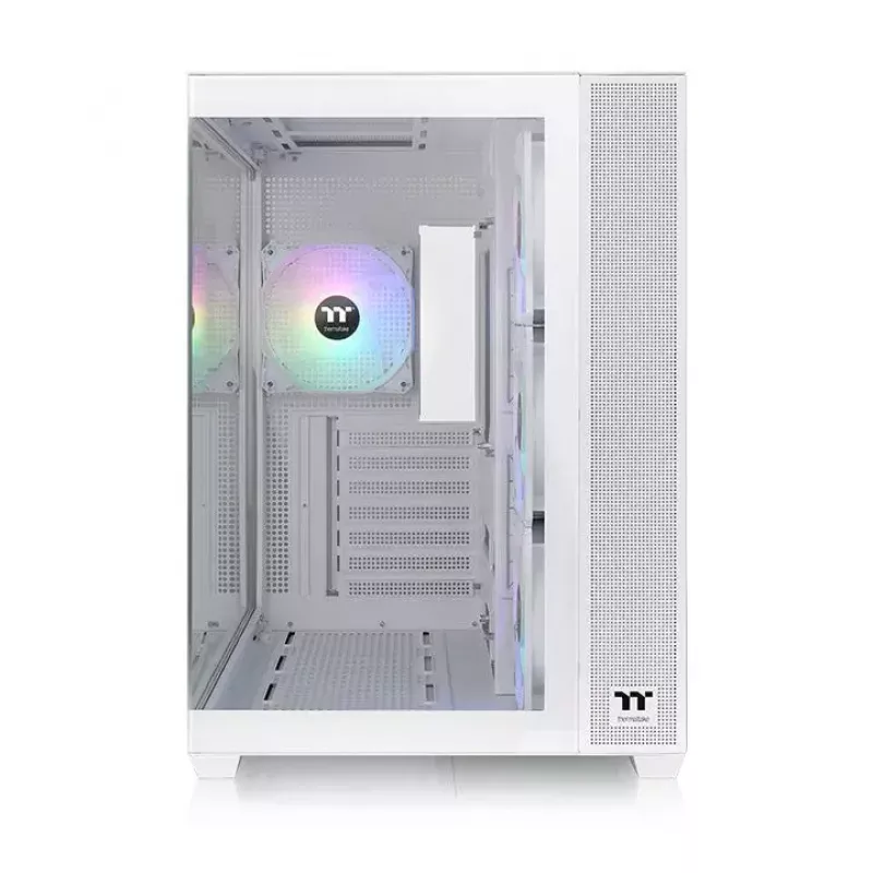 Obudowa PC Thermaltake View 380 TG ARGB Snow Midi Tower biała