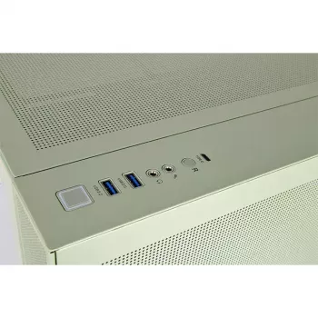 Obudowa PC Thermaltake View 380 TG ARGB Midi Tower zielona