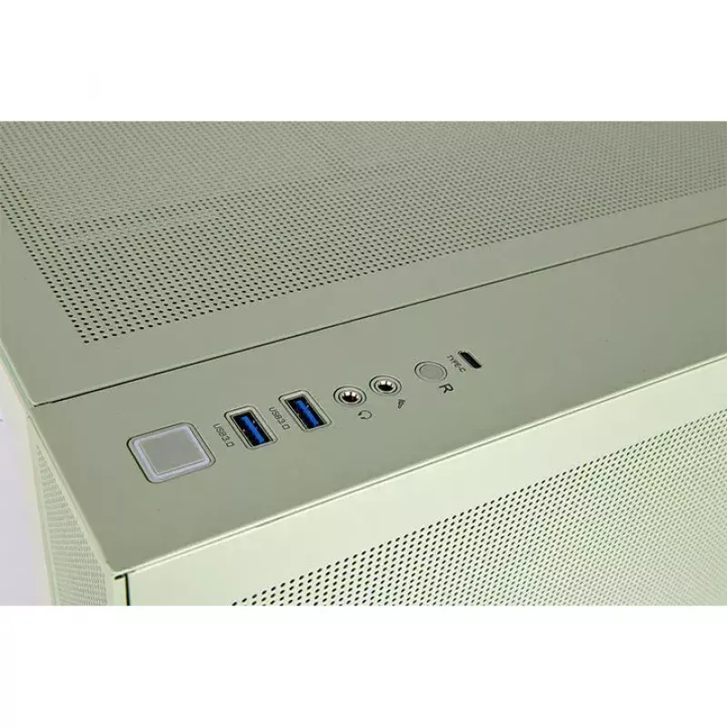 Obudowa PC Thermaltake View 380 TG ARGB Midi Tower zielona