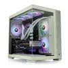 Obudowa PC Thermaltake View 380 TG ARGB Midi Tower zielona