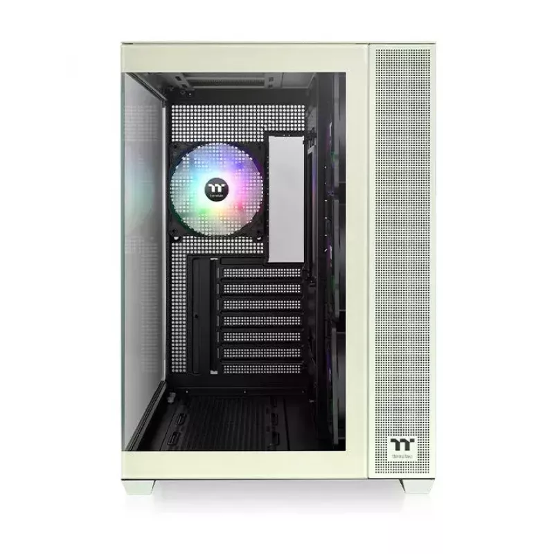 Obudowa PC Thermaltake View 380 TG ARGB Midi Tower zielona