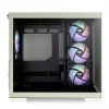Obudowa PC Thermaltake View 380 TG ARGB Midi Tower zielona