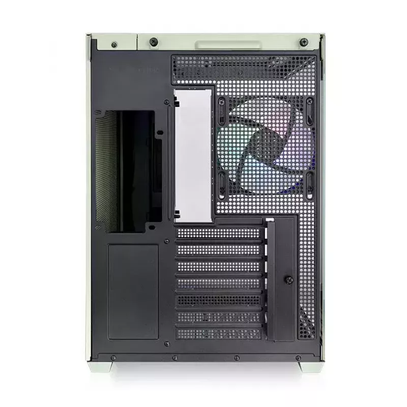 Obudowa PC Thermaltake View 380 TG ARGB Midi Tower zielona