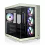 Obudowa PC Thermaltake View 380 TG ARGB Midi Tower zielona