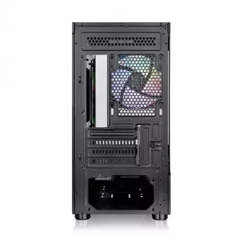 Obudowa PC Thermaltake View 170 TG ARGB Micro Tower Czarna